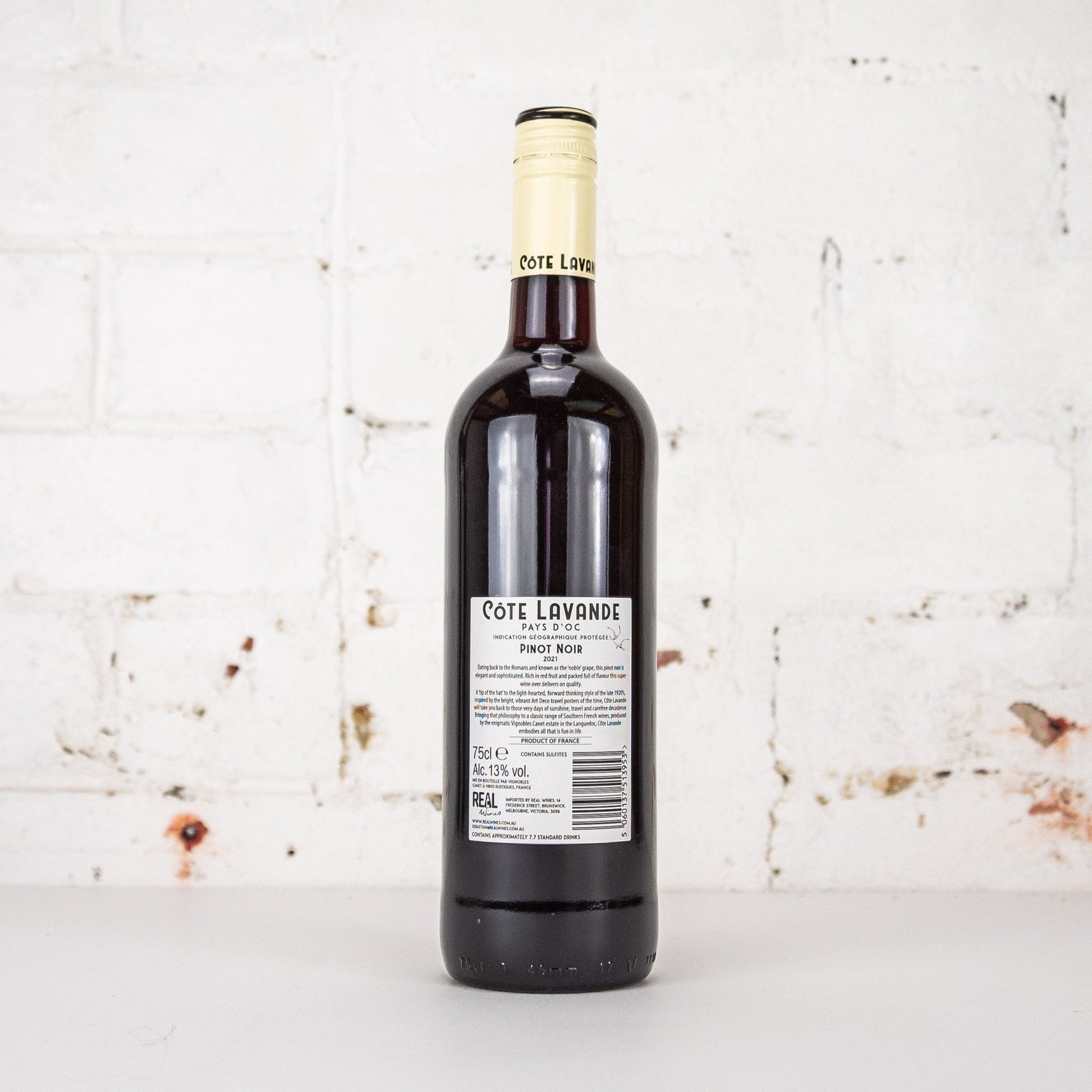 Cote Lavande - Pinot Noir 750ml