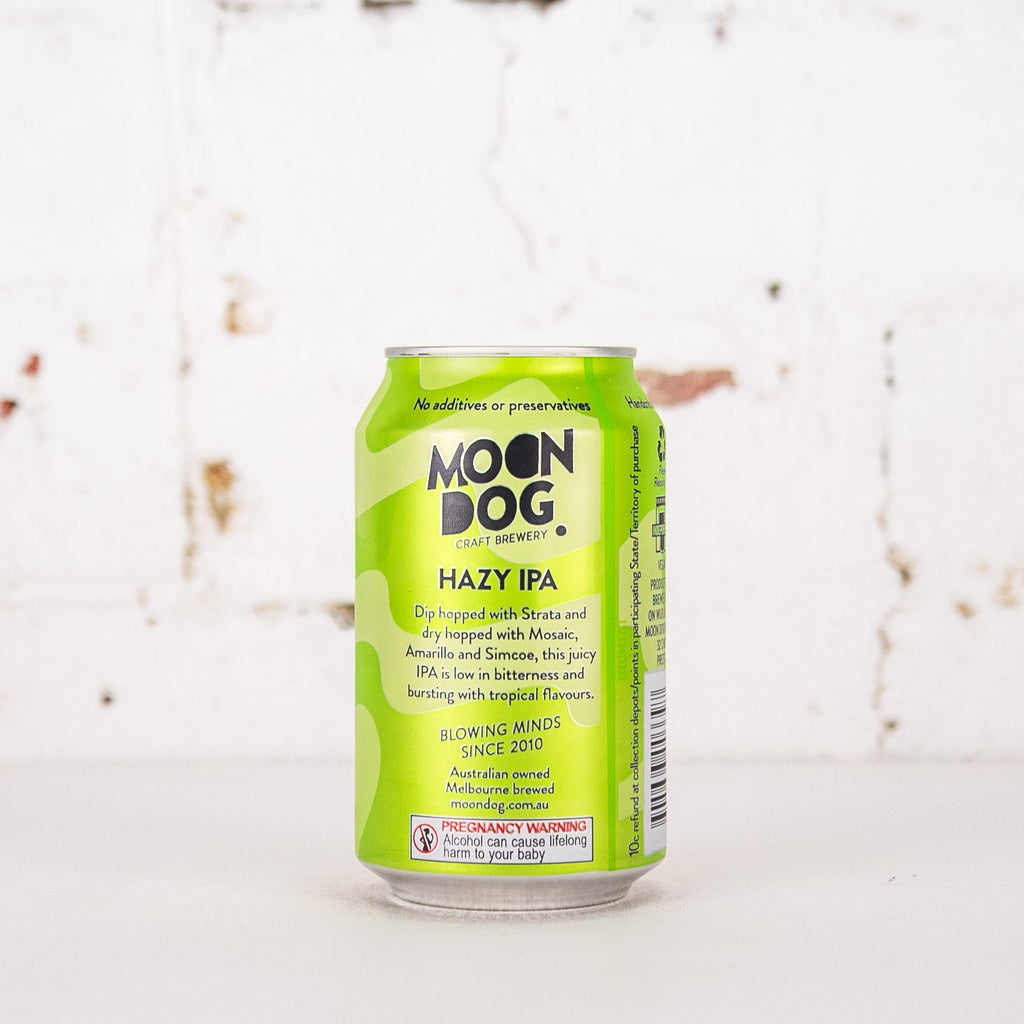 Moon Dog - Hazy IPA