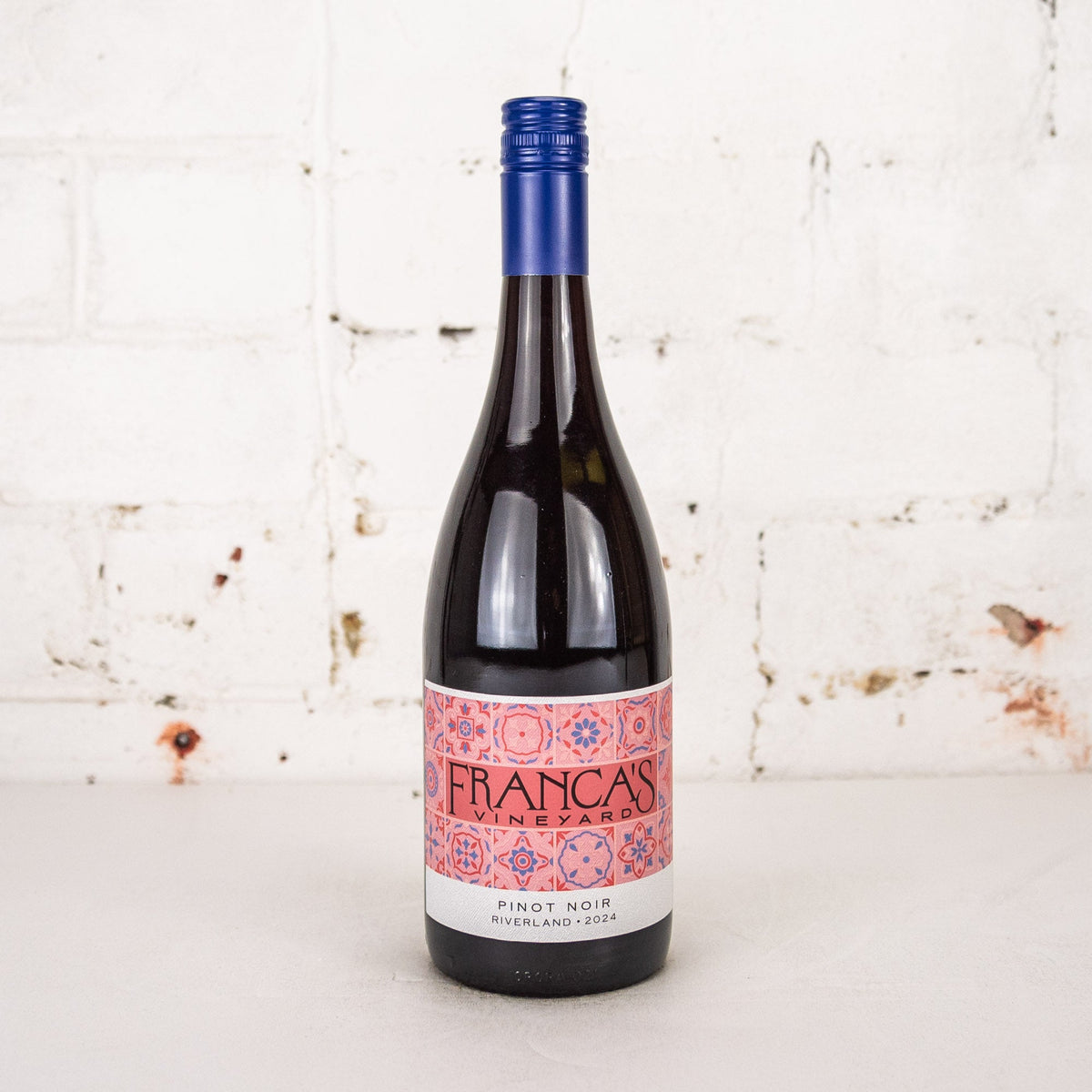 Russell & Suitor - Franca's Vineyard Pinot Noir 750ml