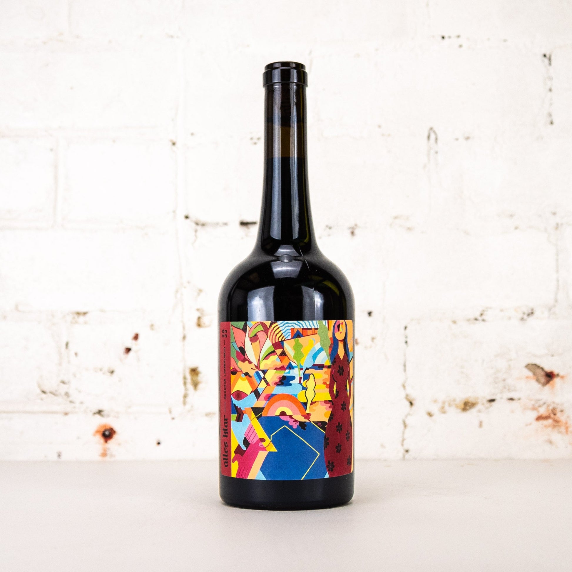 Alles Klar - Reserva Lambrusco 2022 750ml