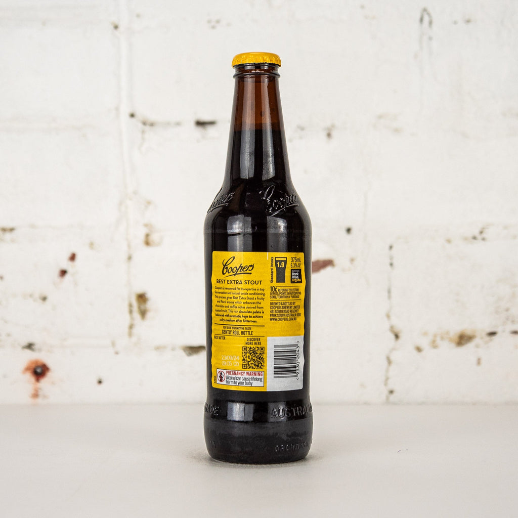 Coopers - Best Extra Stout 375ml