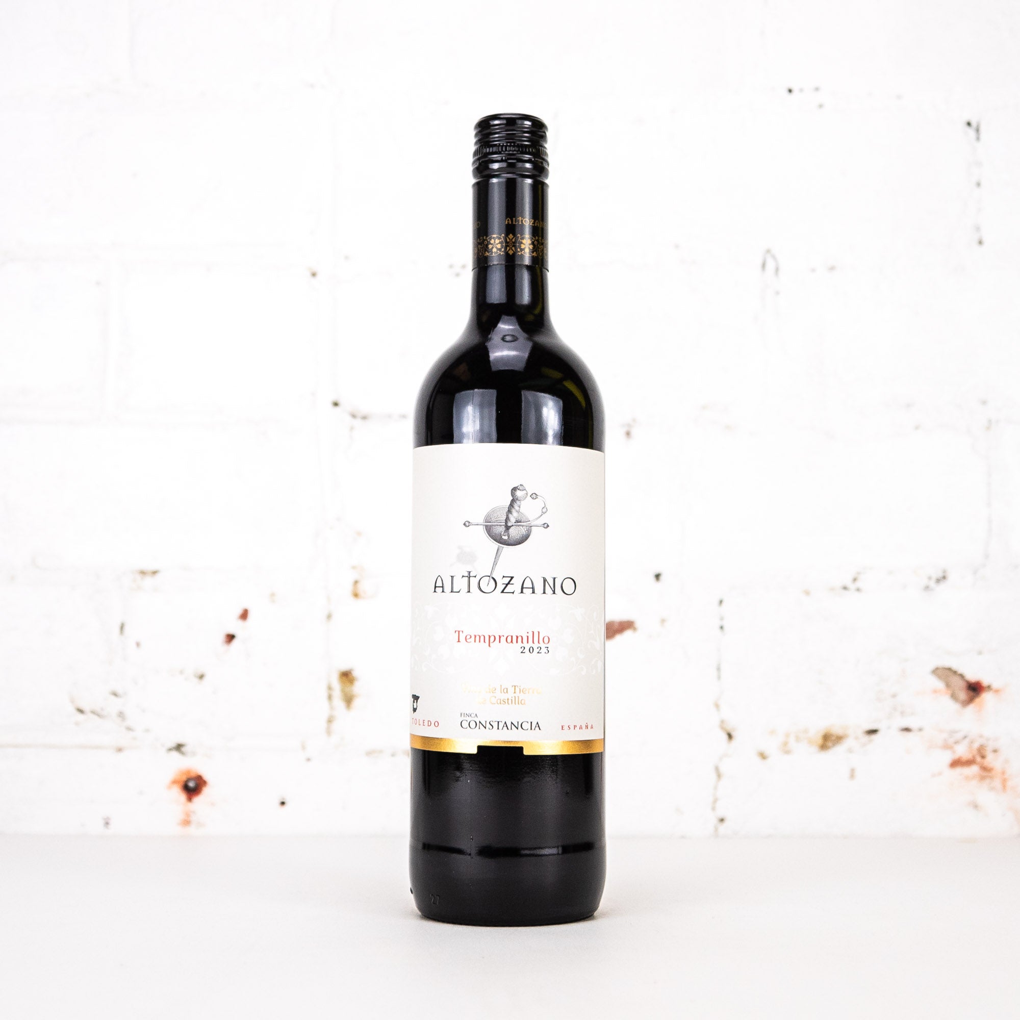 Finca Constancia - Altozano Tempranillo 750ml