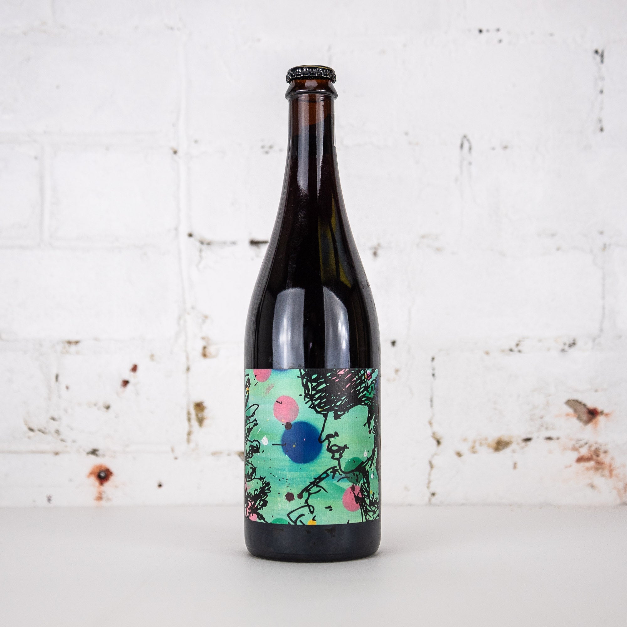 Trois Dames - Foret Noire Kirch Dark Sour 750ml