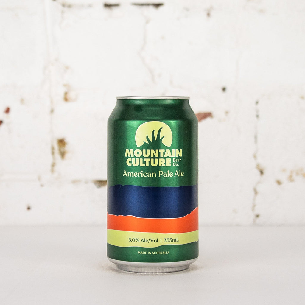 Mountain Culture - American Pale Ale