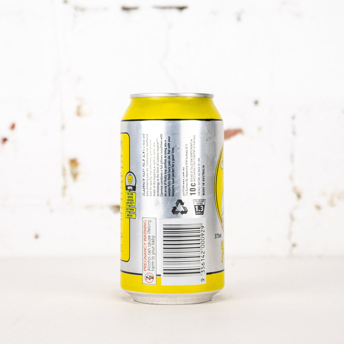 Yulli's - Clarence Hazy Pale Ale