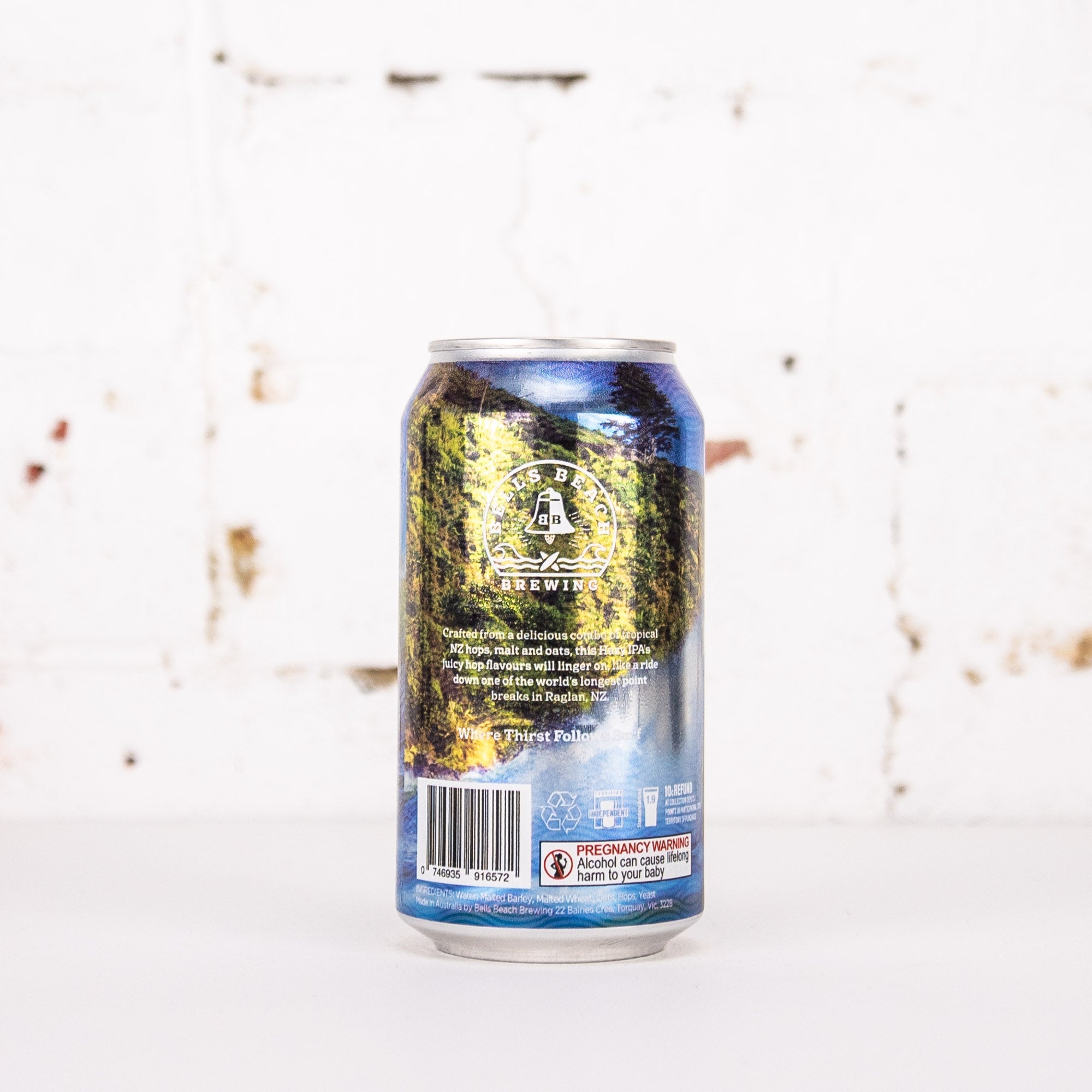 Bells Beach - Raglan Haze IPA