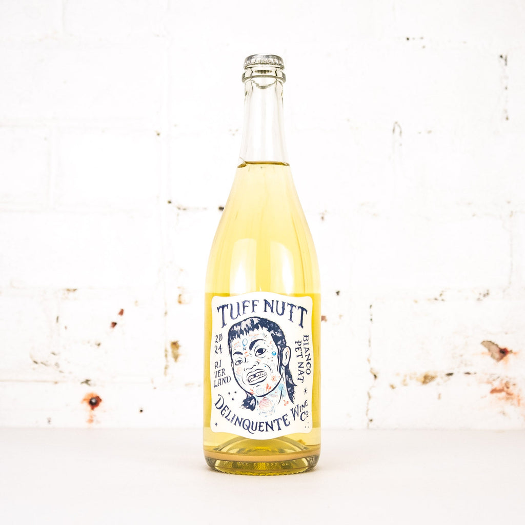 Delinquente - Tuff Nutt Bianco Pet Nat 750ml