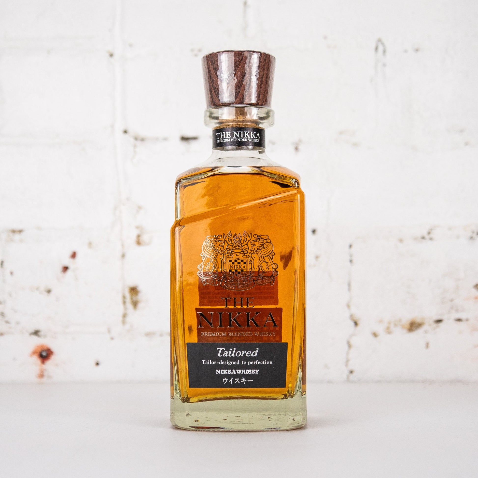 Nikka - Tailored Premium Blended Whisky 700ml