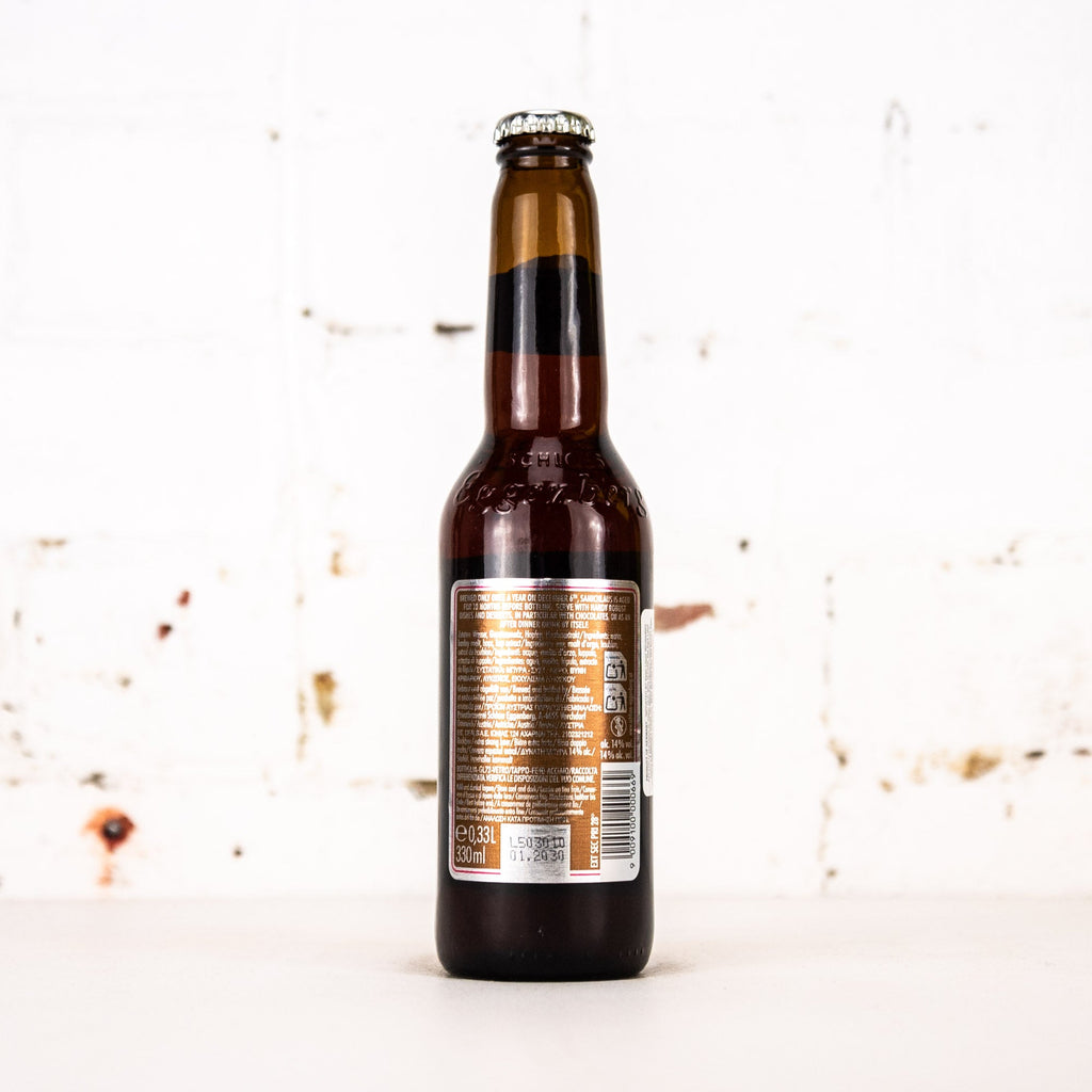 Schloss Eggenberg - Samichlaus Classic 330ml