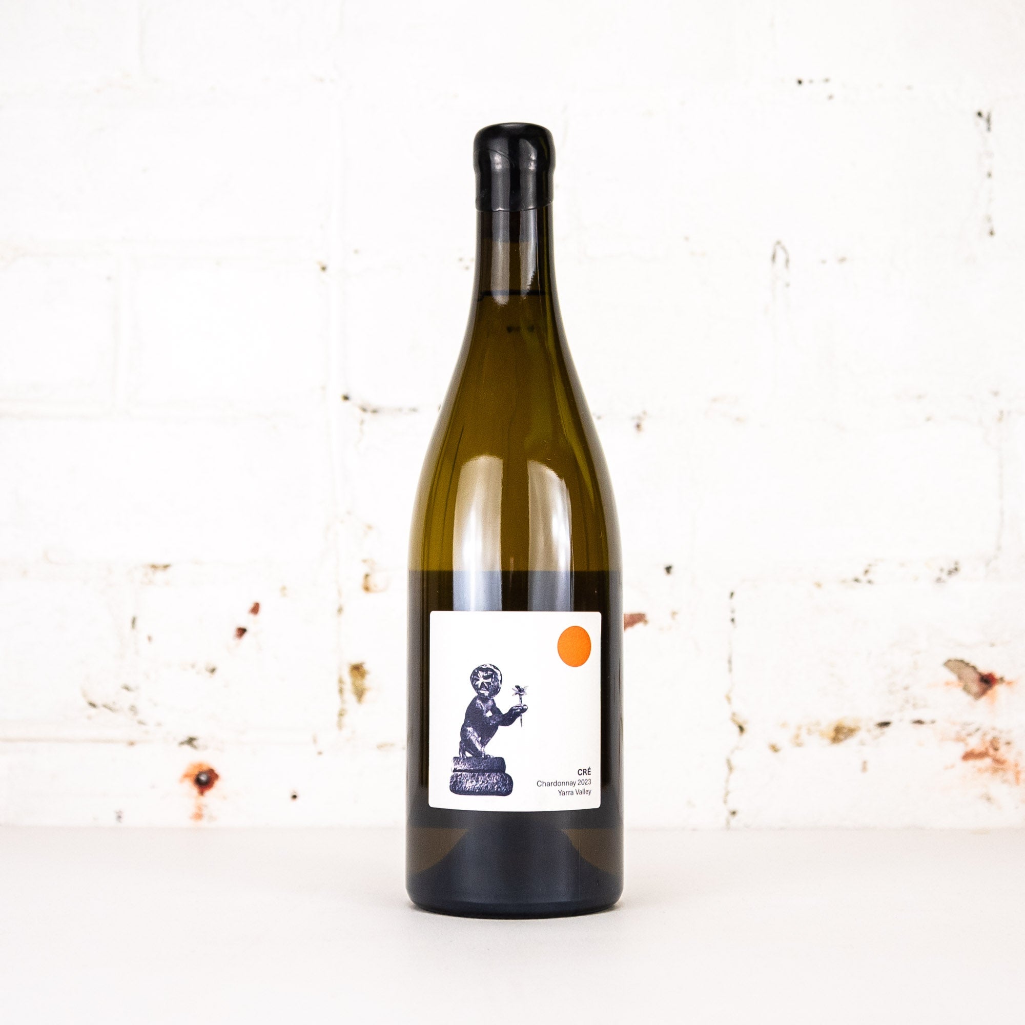 Cre Wines - Home Block Chardonnay 2023 750ml