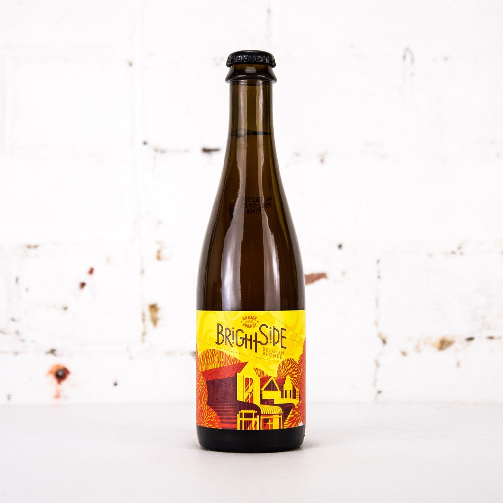 Garage Project - Brightside Belgian Blonde Ale 375ml