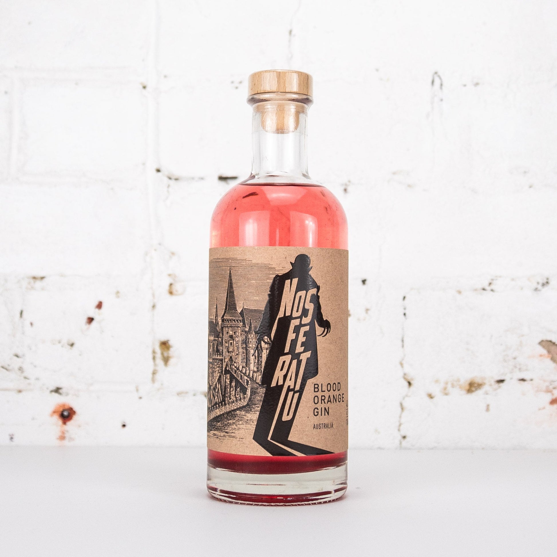 Nosferatu - Blood Orange Gin 700ml