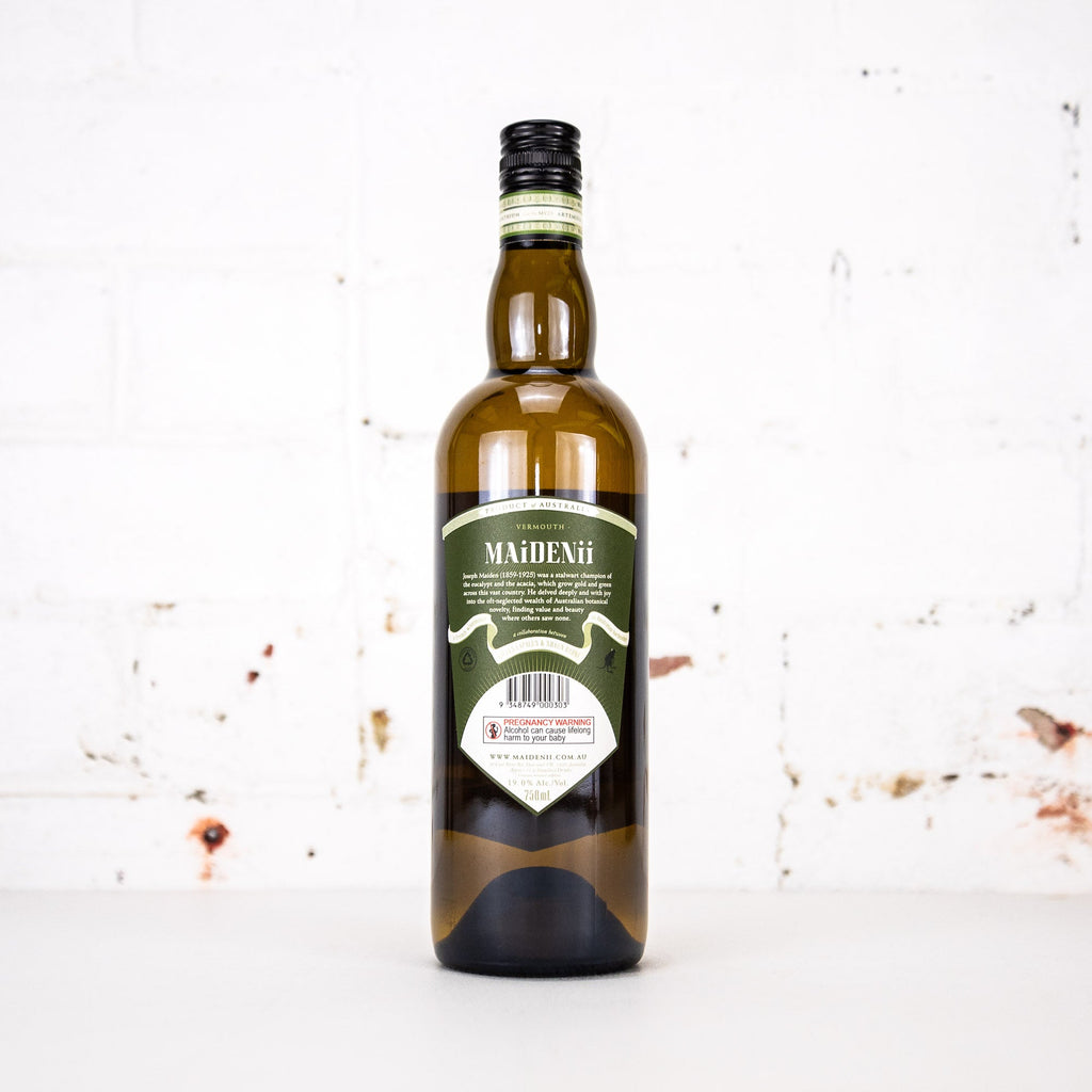 Maidenii - Dry Vermouth 750ml