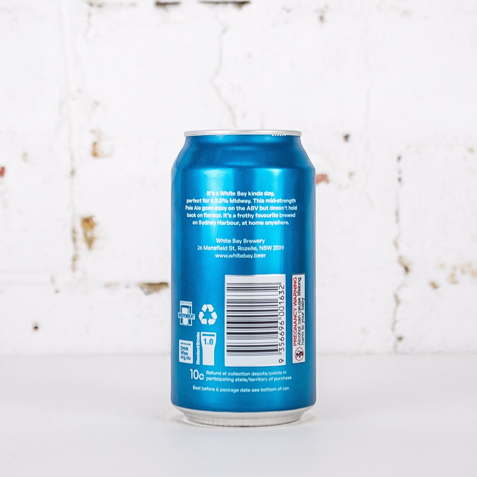 White Bay - Midway Pale Ale
