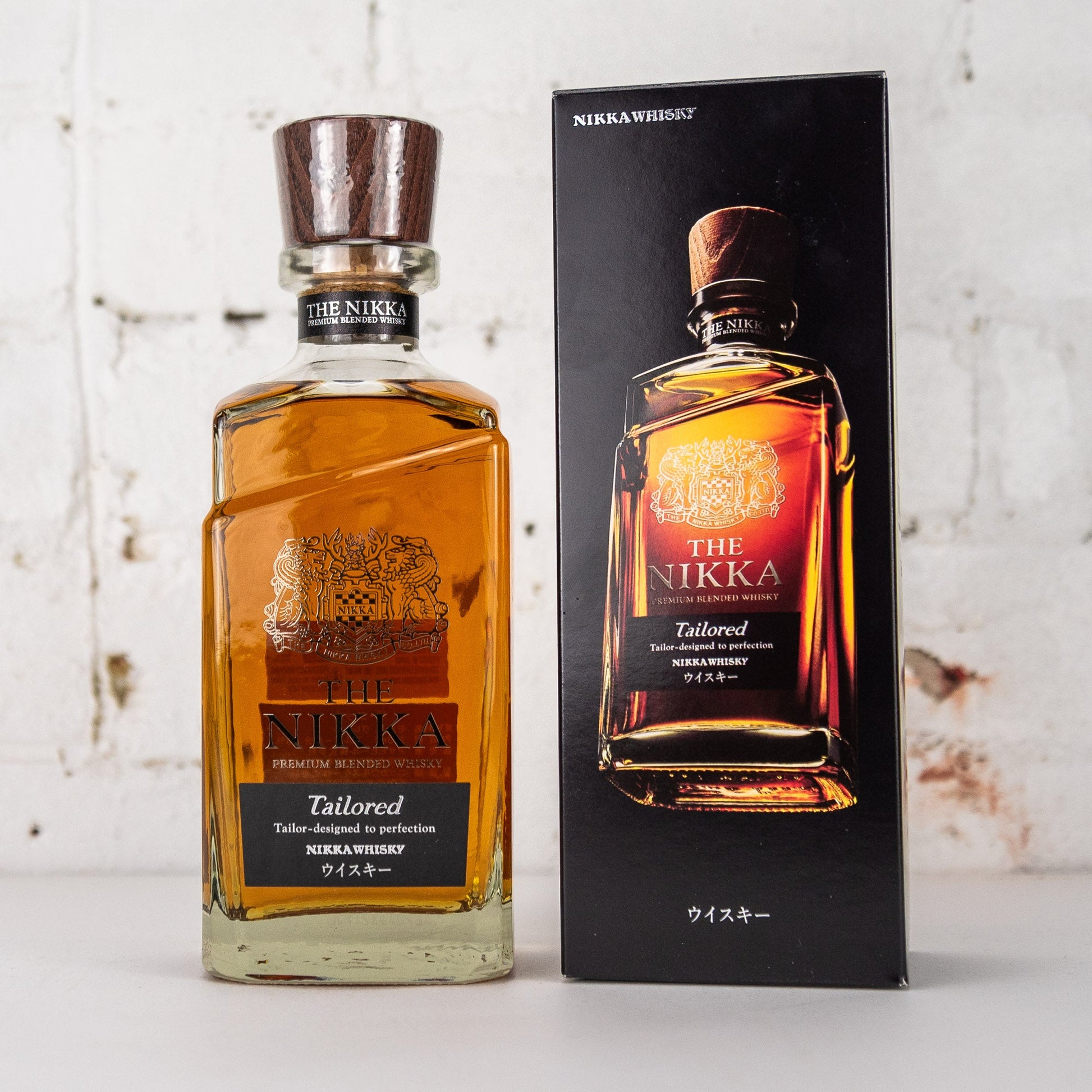 Nikka - Tailored Premium Blended Whisky 700ml