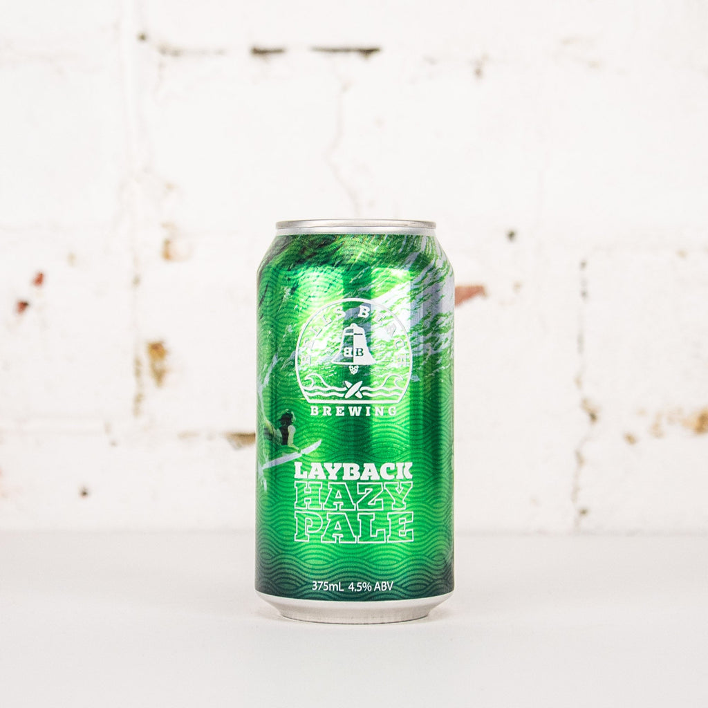 Bells Beach - Layback Hazy Pale