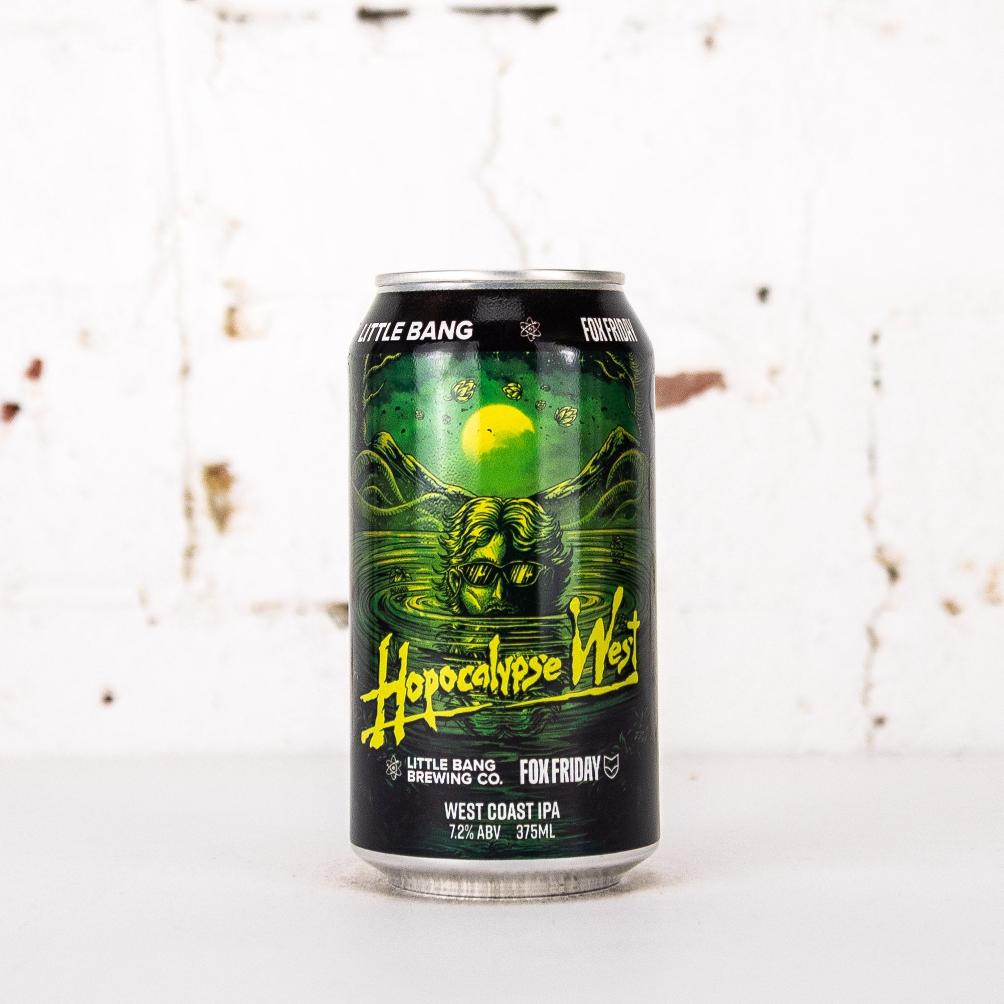 Little Bang x Fox Friday 'Hopocalypse West' WCIPA