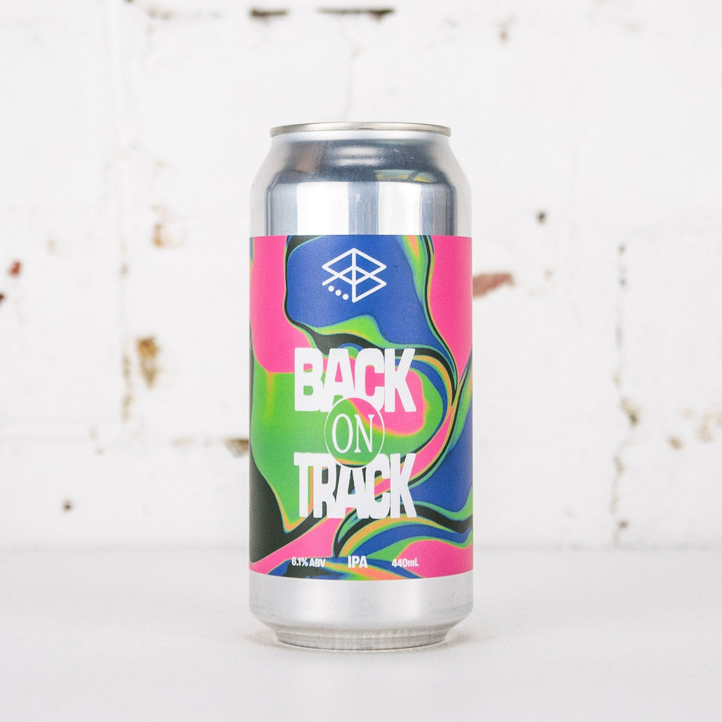 Range - Back on Track Hazy IPA