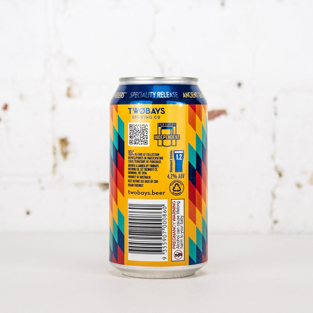 Two Bays - Mexi-Can GF Cerveza