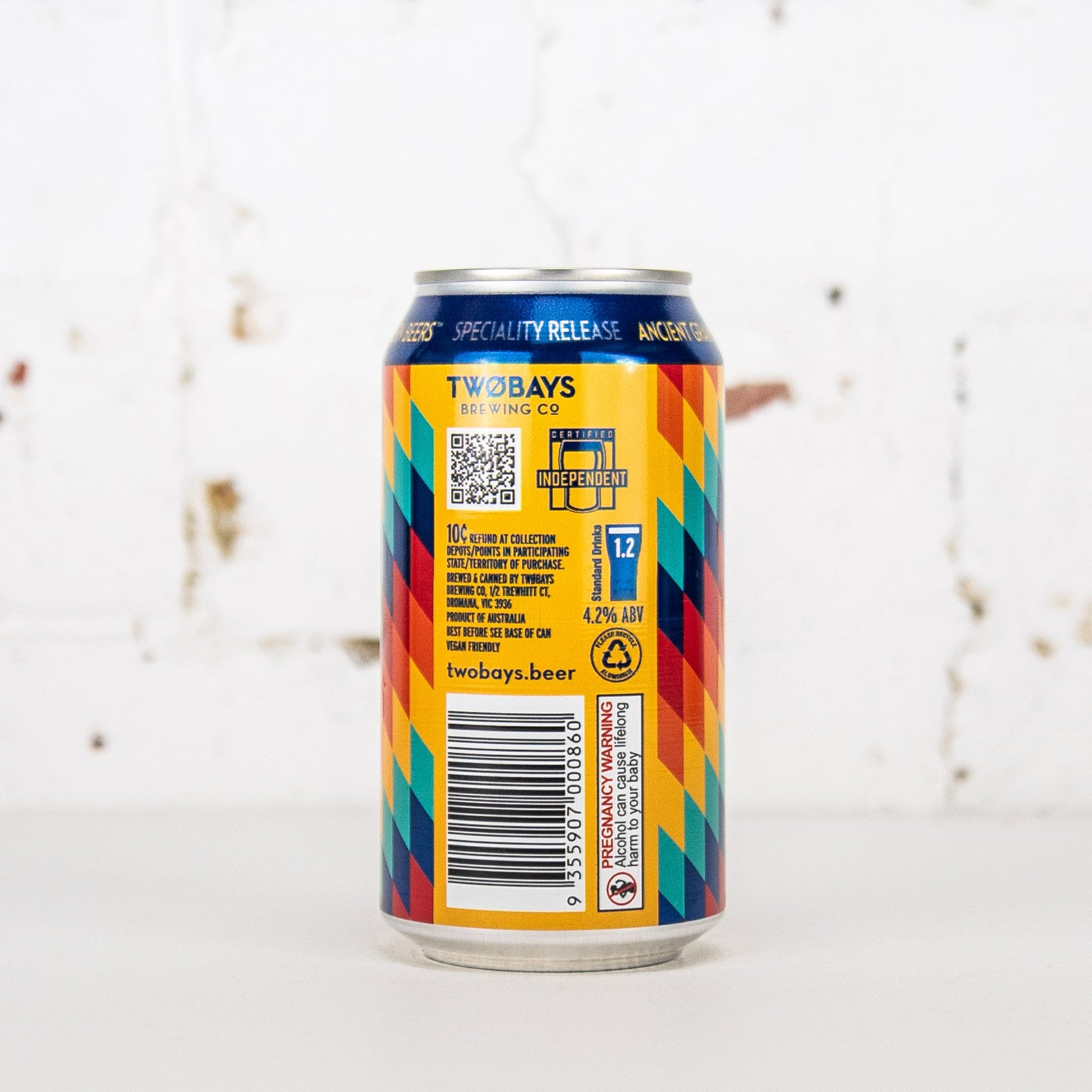 Two Bays - Mexi-Can GF Cerveza