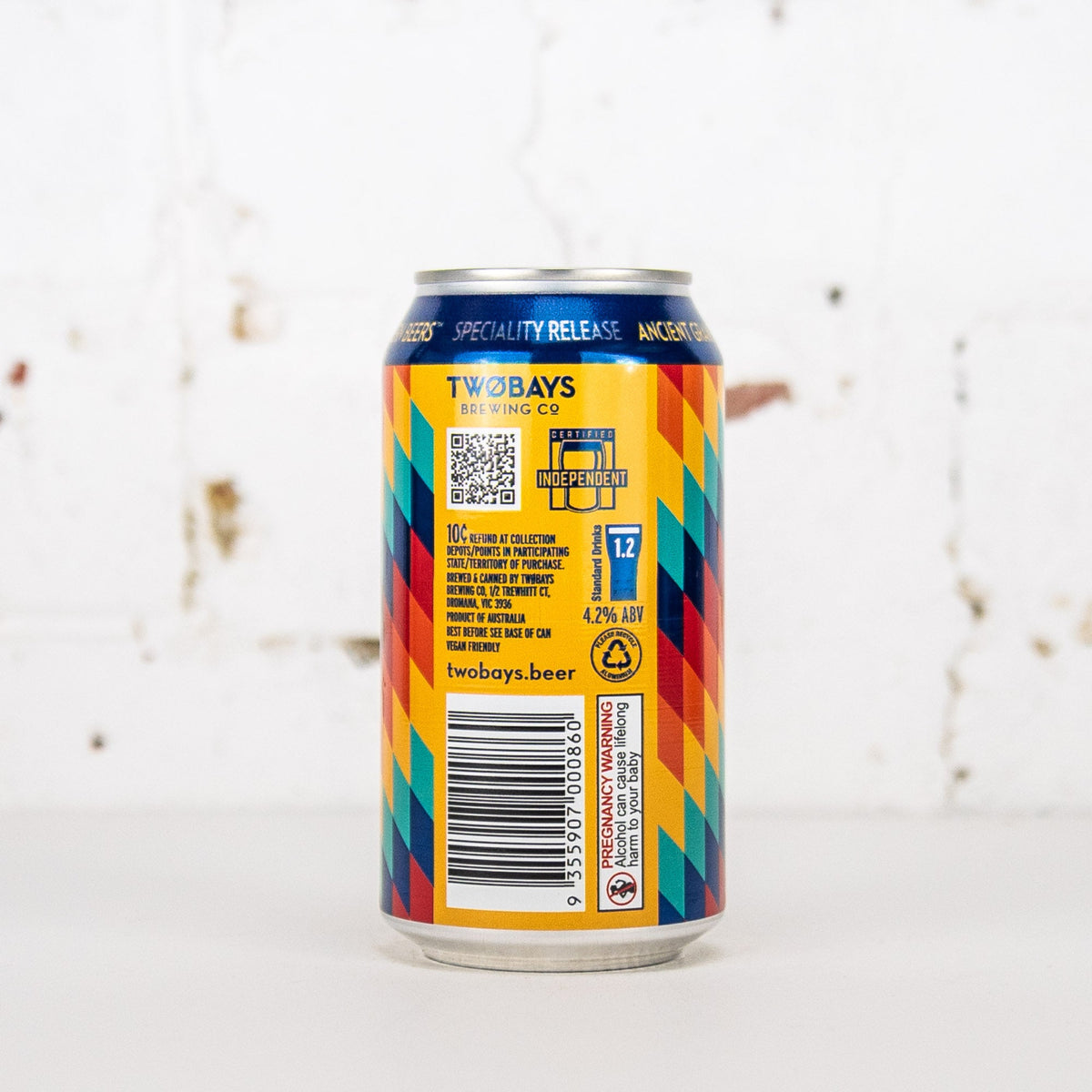 Two Bays - Mexi-Can GF Cerveza