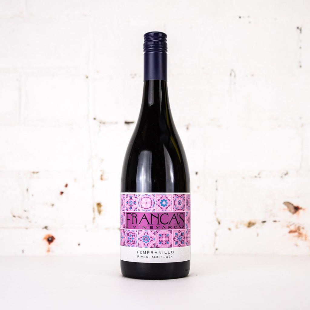 Russell & Suitor - Franca's Vineyard Tempranillo 750ml