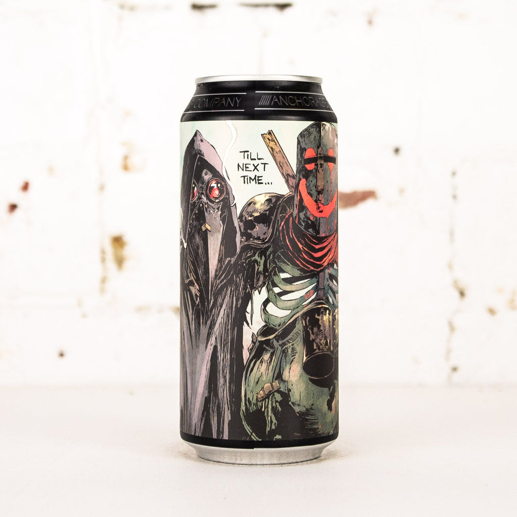 Anchorage - Till Next Time Hazy Triple IPA