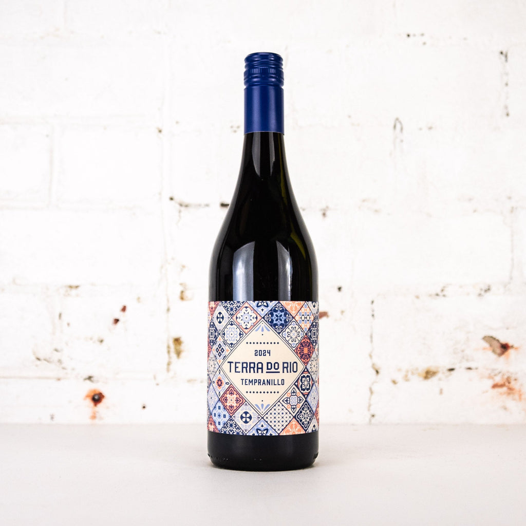 Ricca Terra - Terra do Rio Tempranillo 750ml