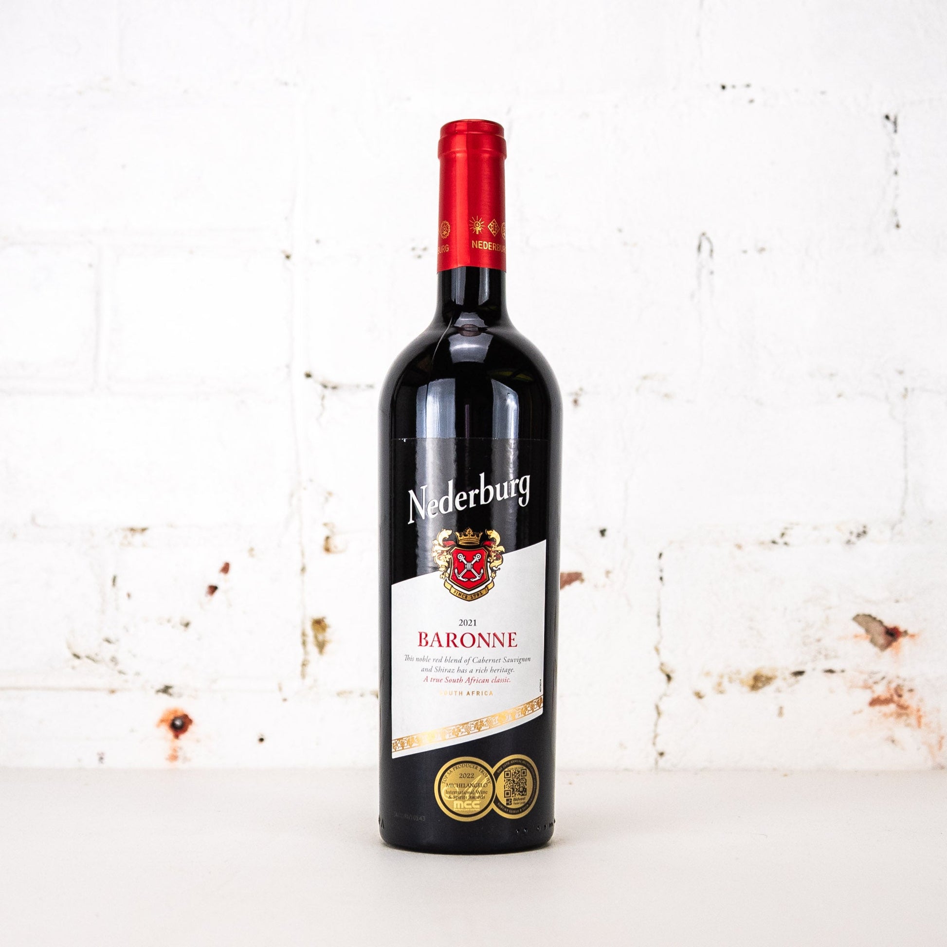 Nederburg - Baronne 750ml