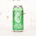 Aurora - Simcoe Super Fresh To Death Double New England IPA