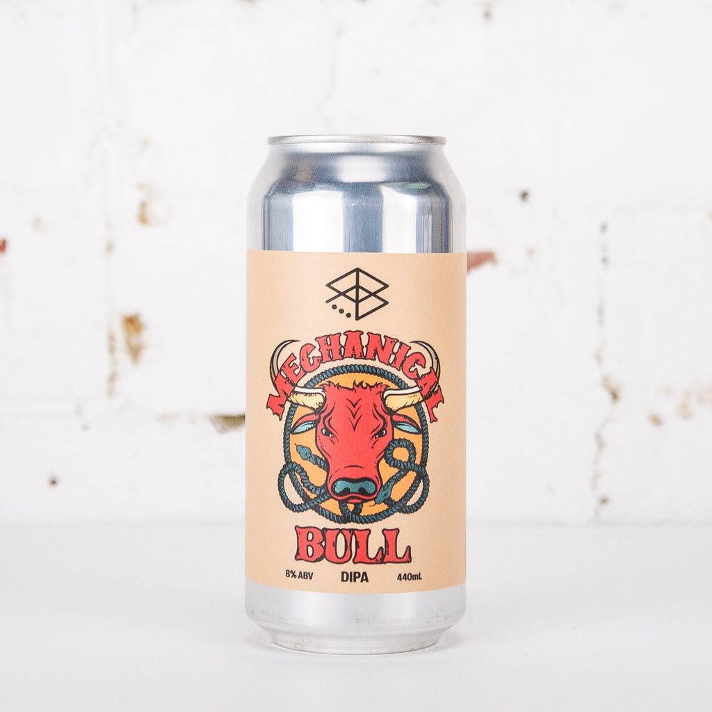 Range - Mechanical Bull DIPA