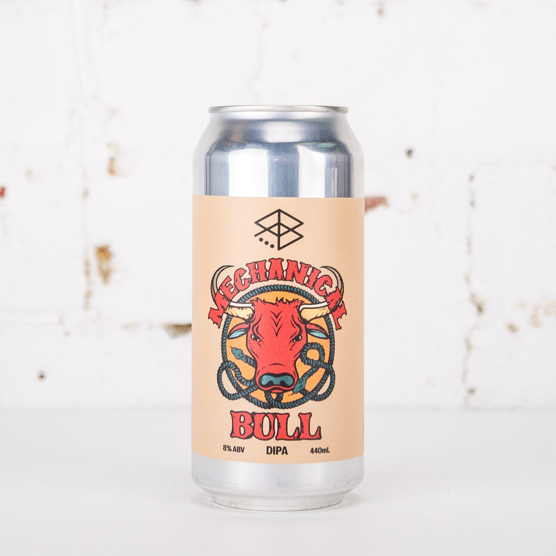 Range - Mechanical Bull DIPA