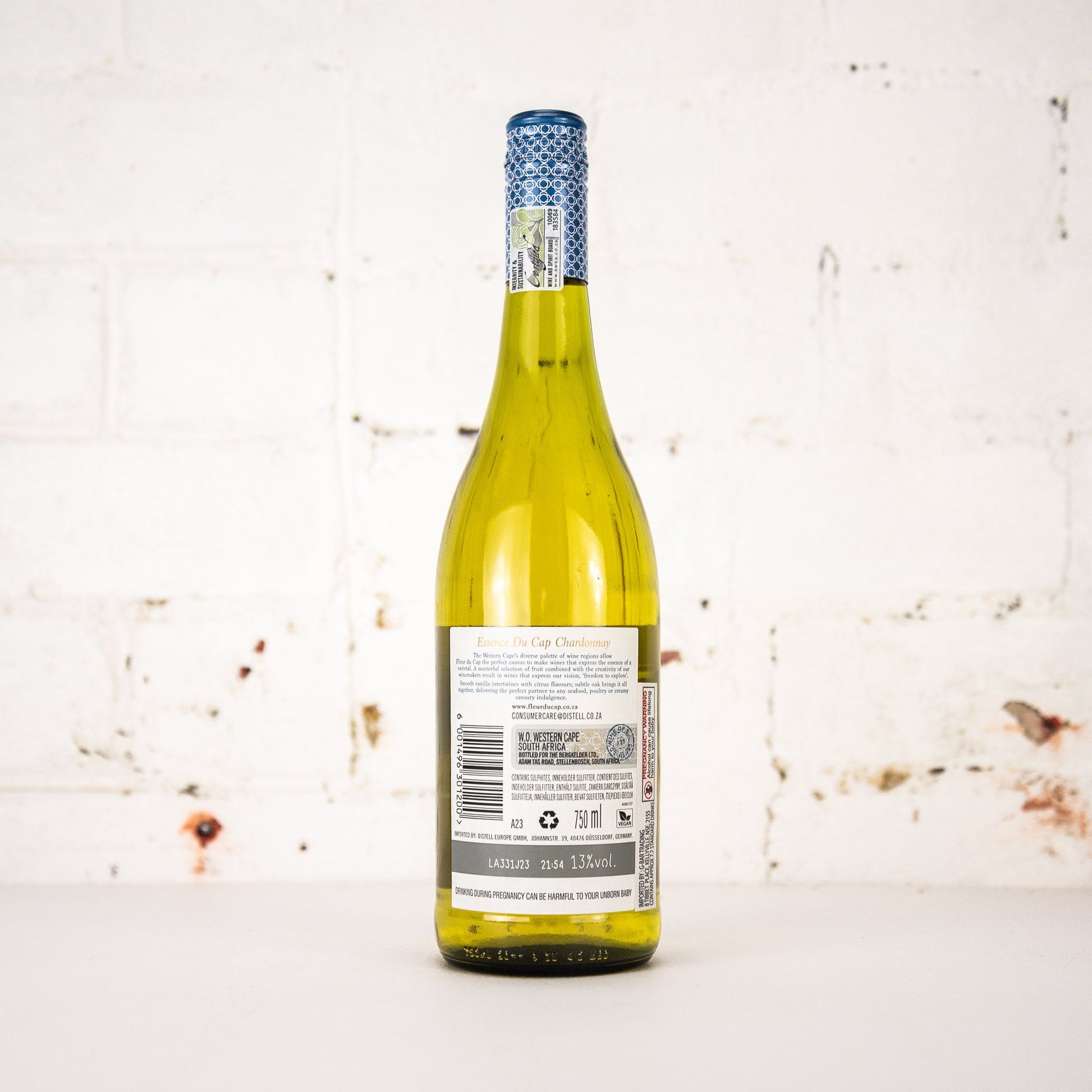 Fleur du Cap - Essence du Cap Chardonnay 750ml