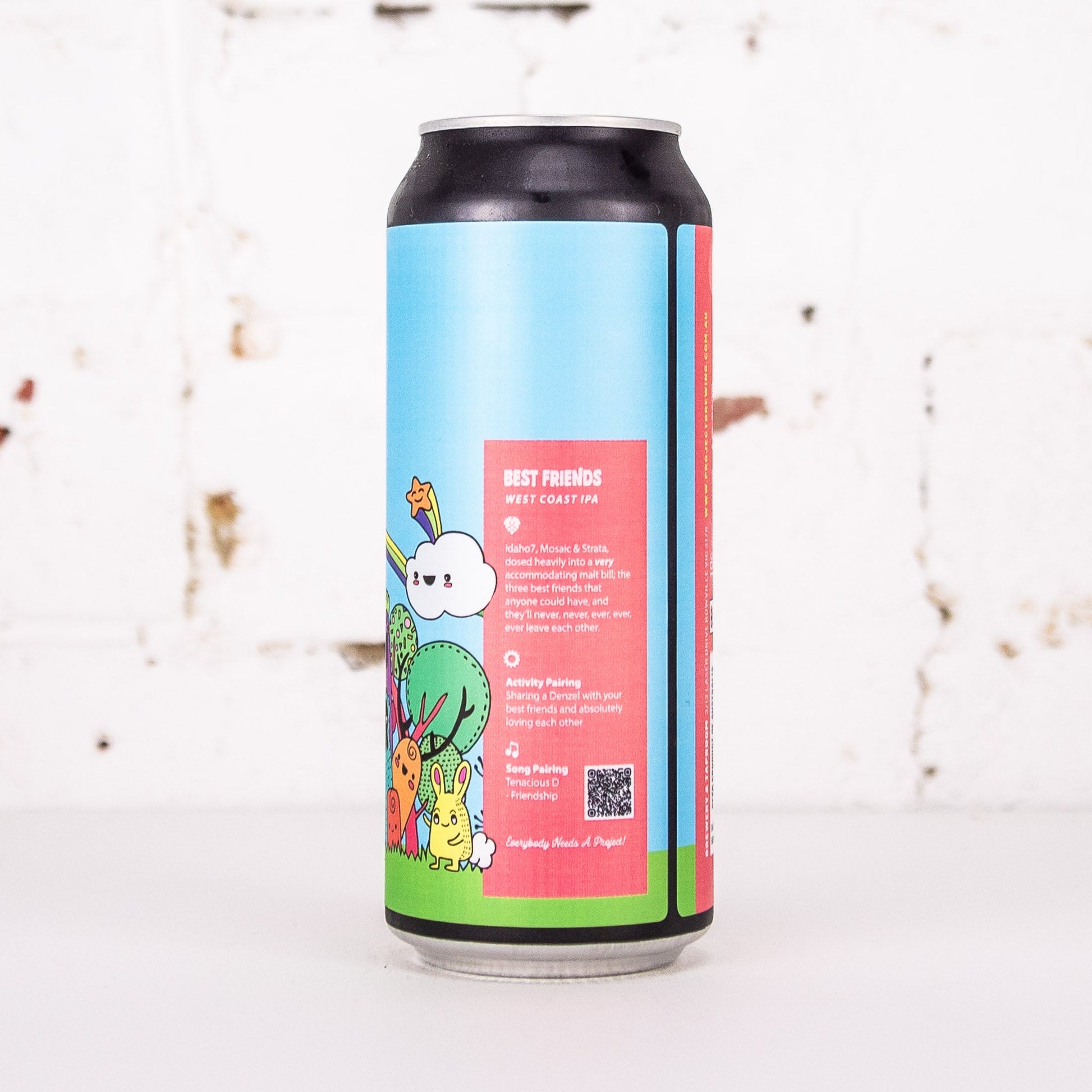 Project Brewing - Best Friends West Coast IPA