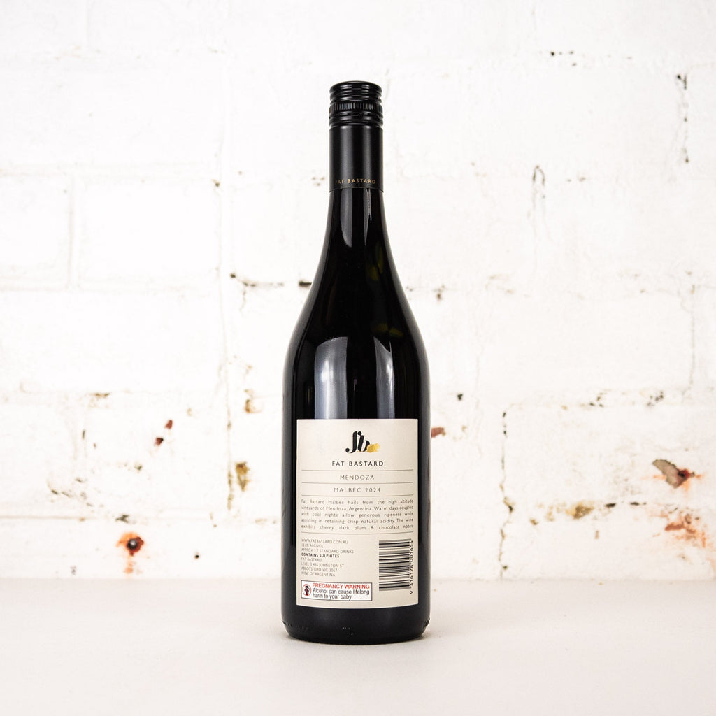 Fat Bastard - Malbec 750ml