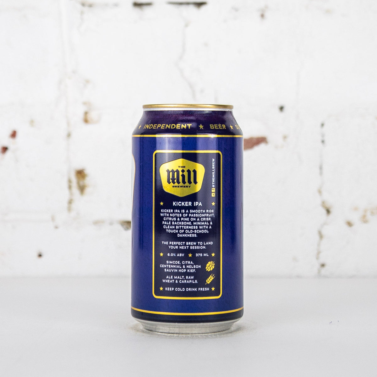 The Mill - Kicker IPA