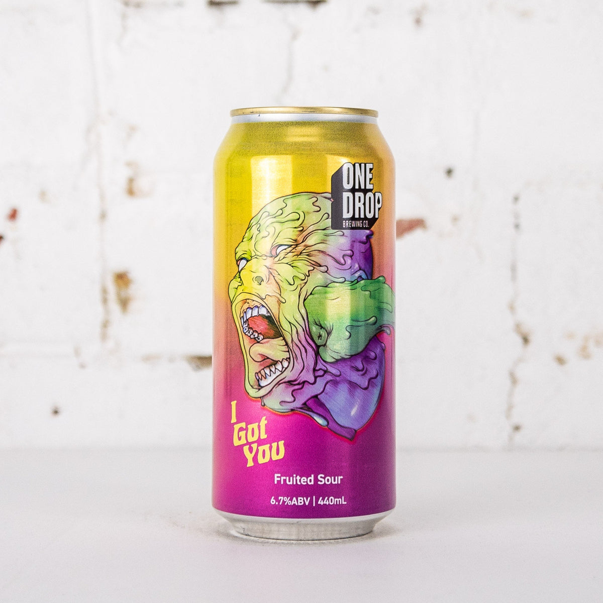 One Drop - I Got You Fruited Sour