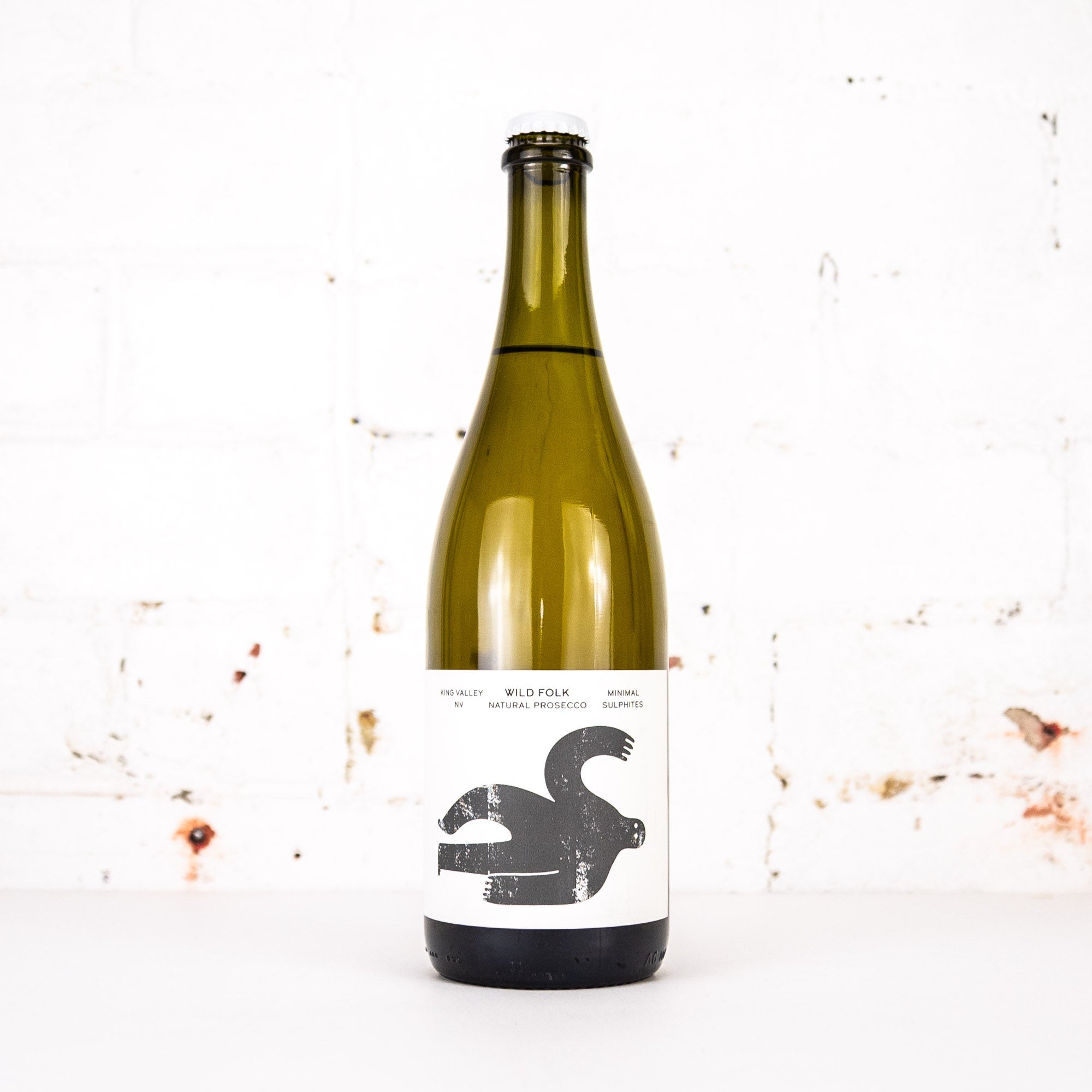 Wild Folk - Natural Prosecco 750ml