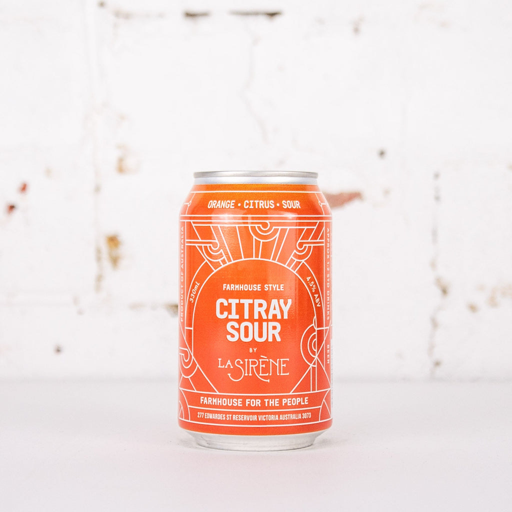 La Sirene - Citray Sour