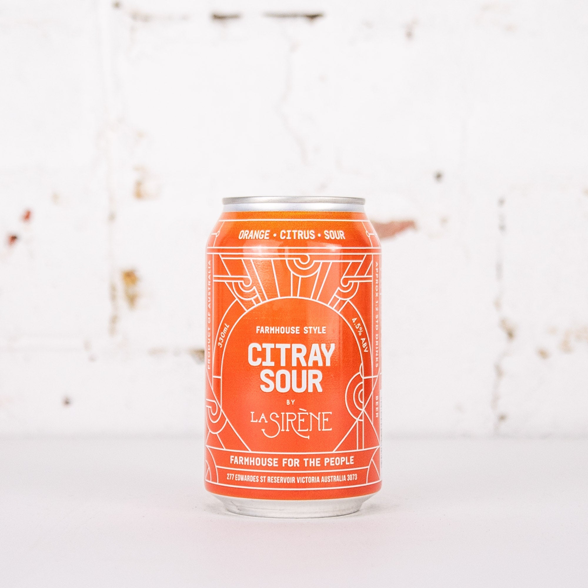La Sirene - Citray Sour