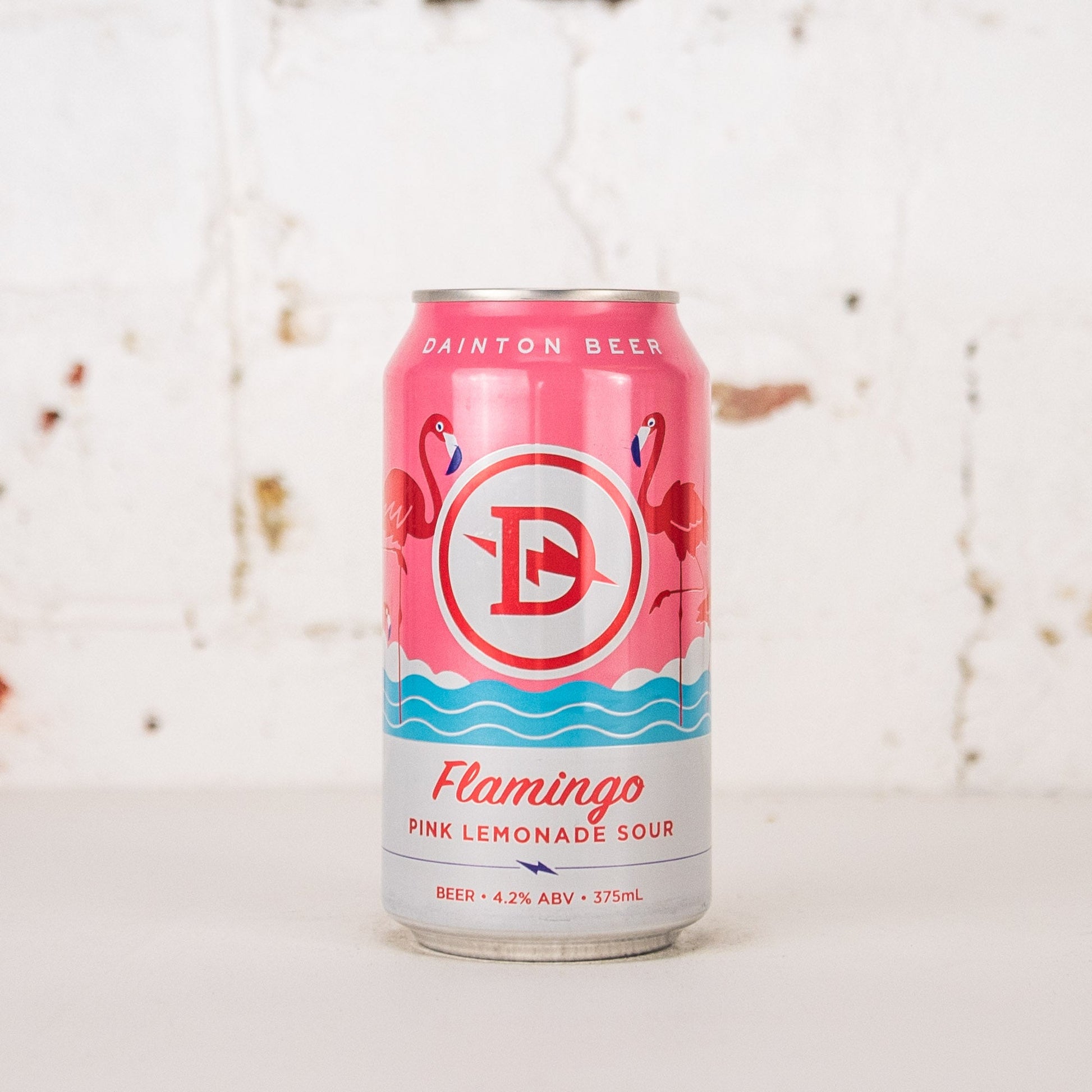 Dainton - Flamingo Pink Lemonade Sour
