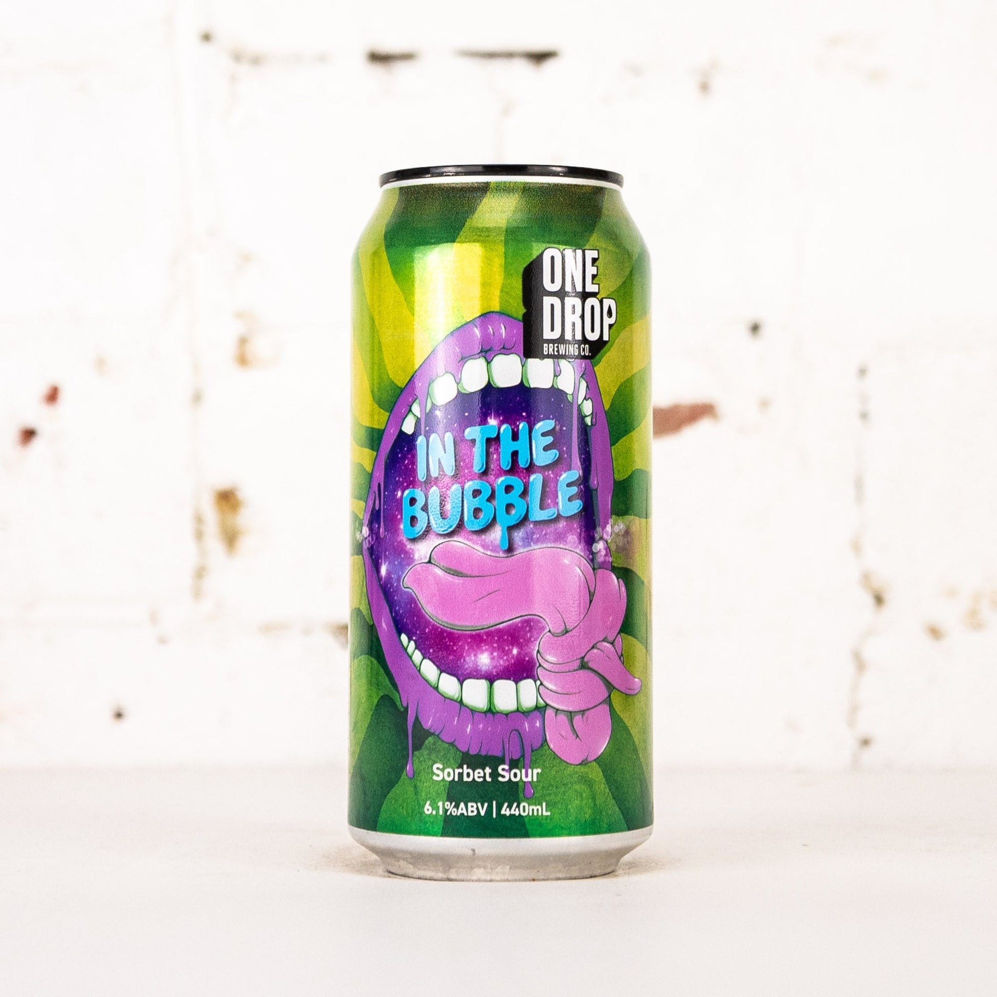 One Drop - In The Bubble Sorbet Sour