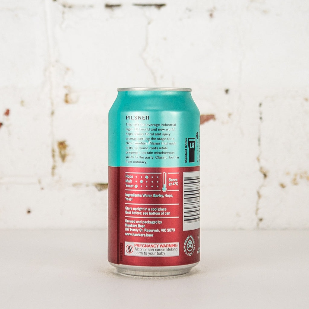 Hawkers - Pilsner
