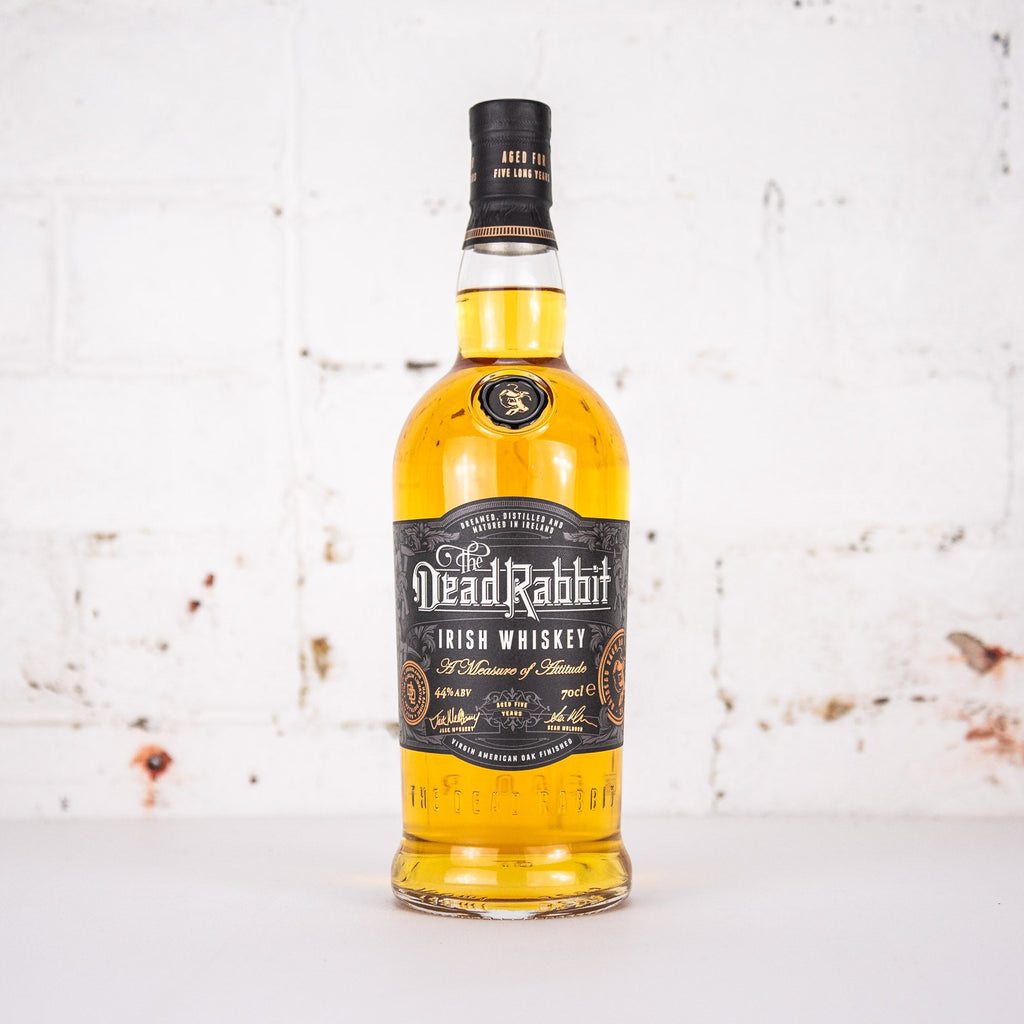 The Dead Rabbit - Irish Whiskey 700ml
