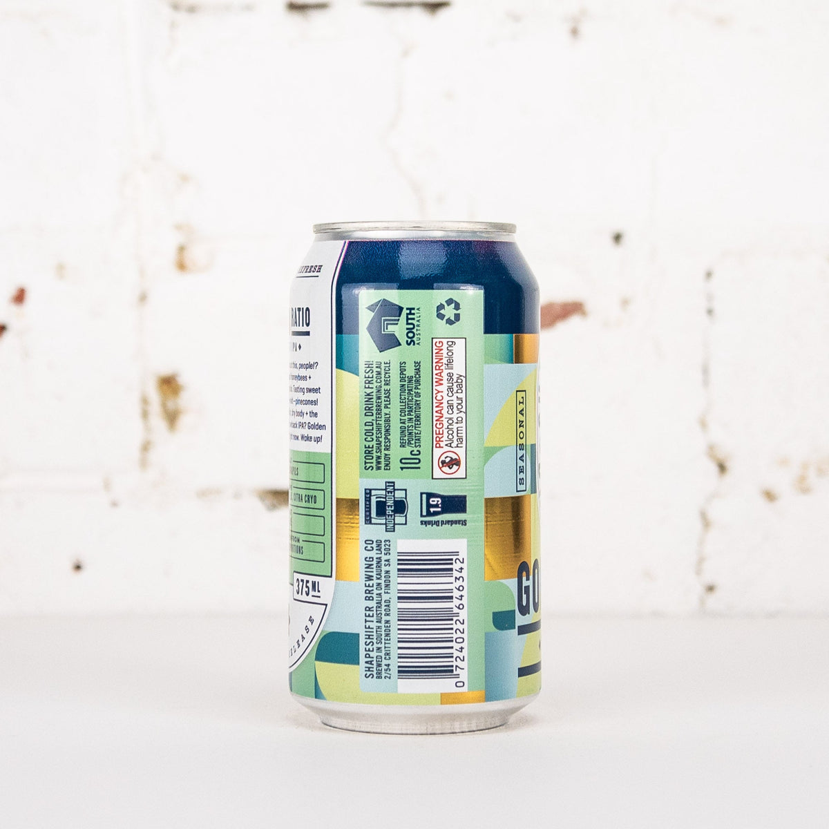 Shapeshifter - Golden Ratio West Coast IPA