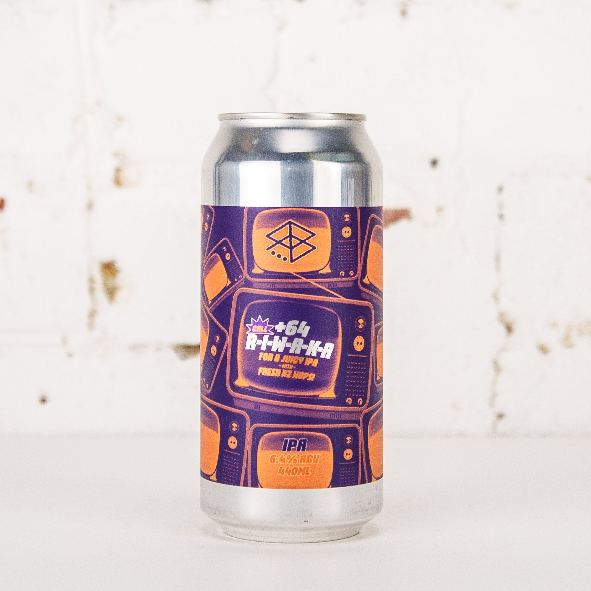 Range - +64 RIWAKA Hazy IPA