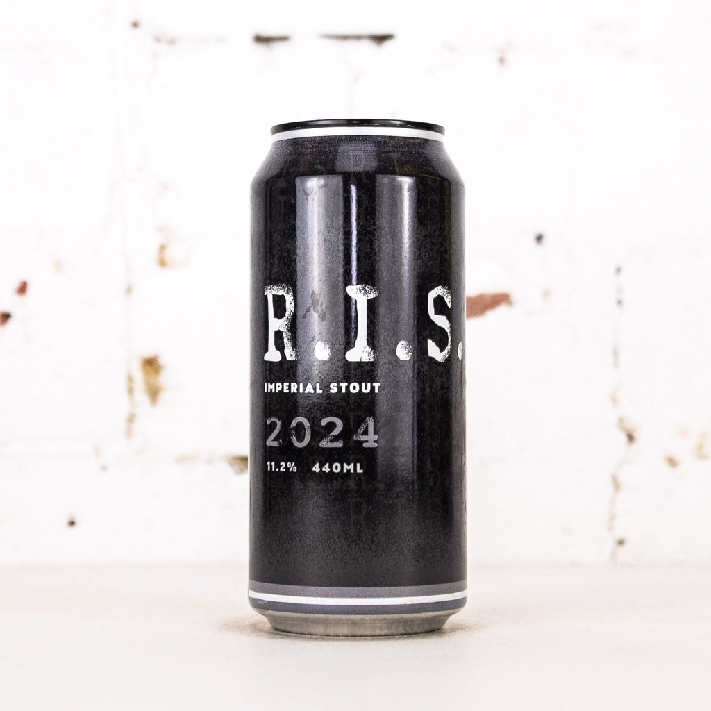 Hargreaves Hill - RIS Imperial Stout 2024