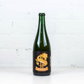 Dollar Bill - Gold Teeth BA Peach Sour Ale 2022 750ml