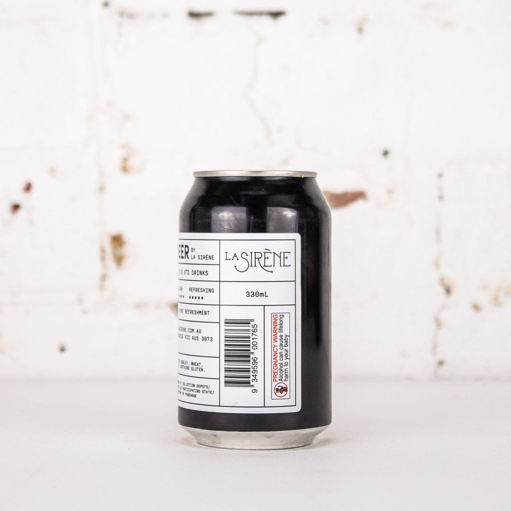 La Sirene - Table Beer