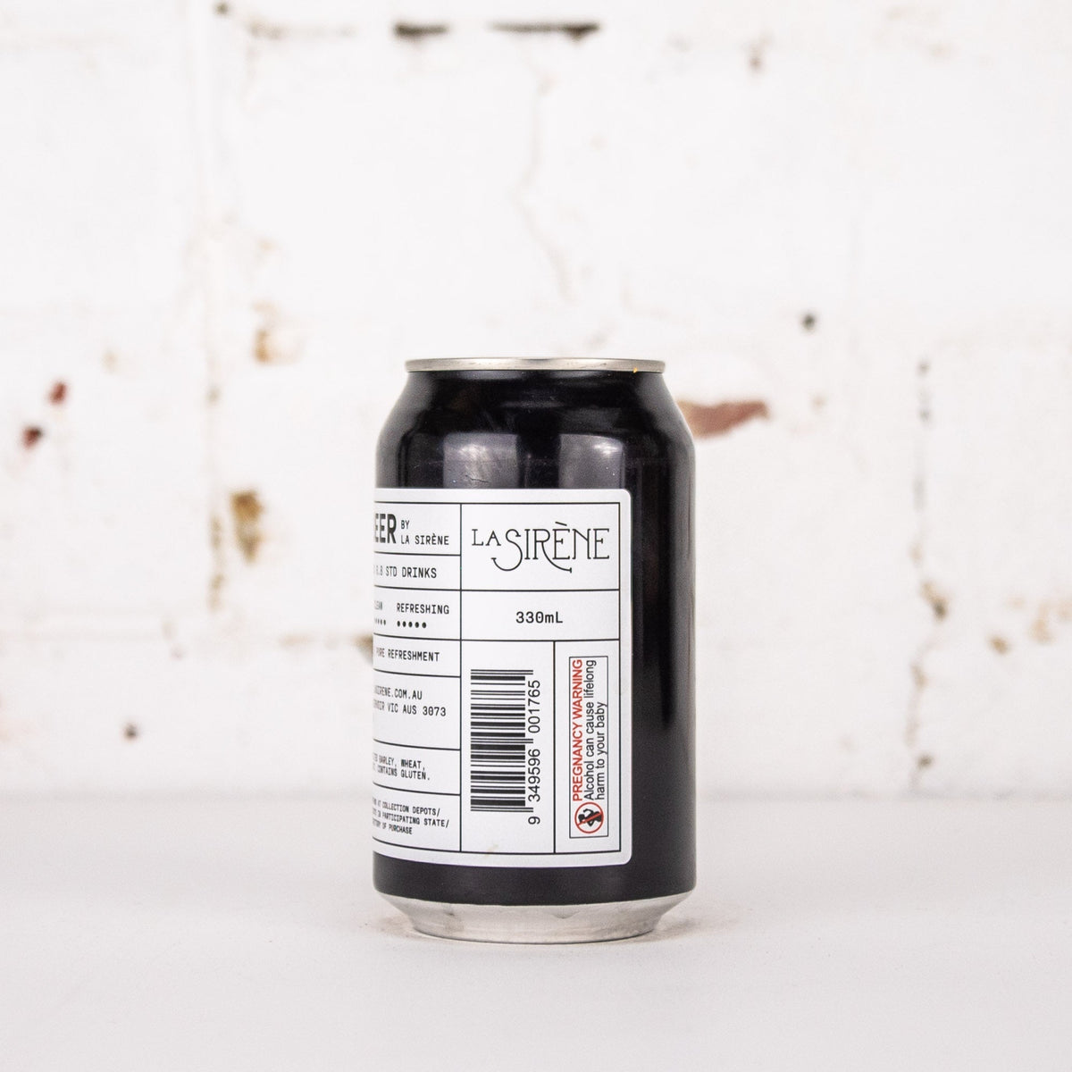 La Sirene - Table Beer